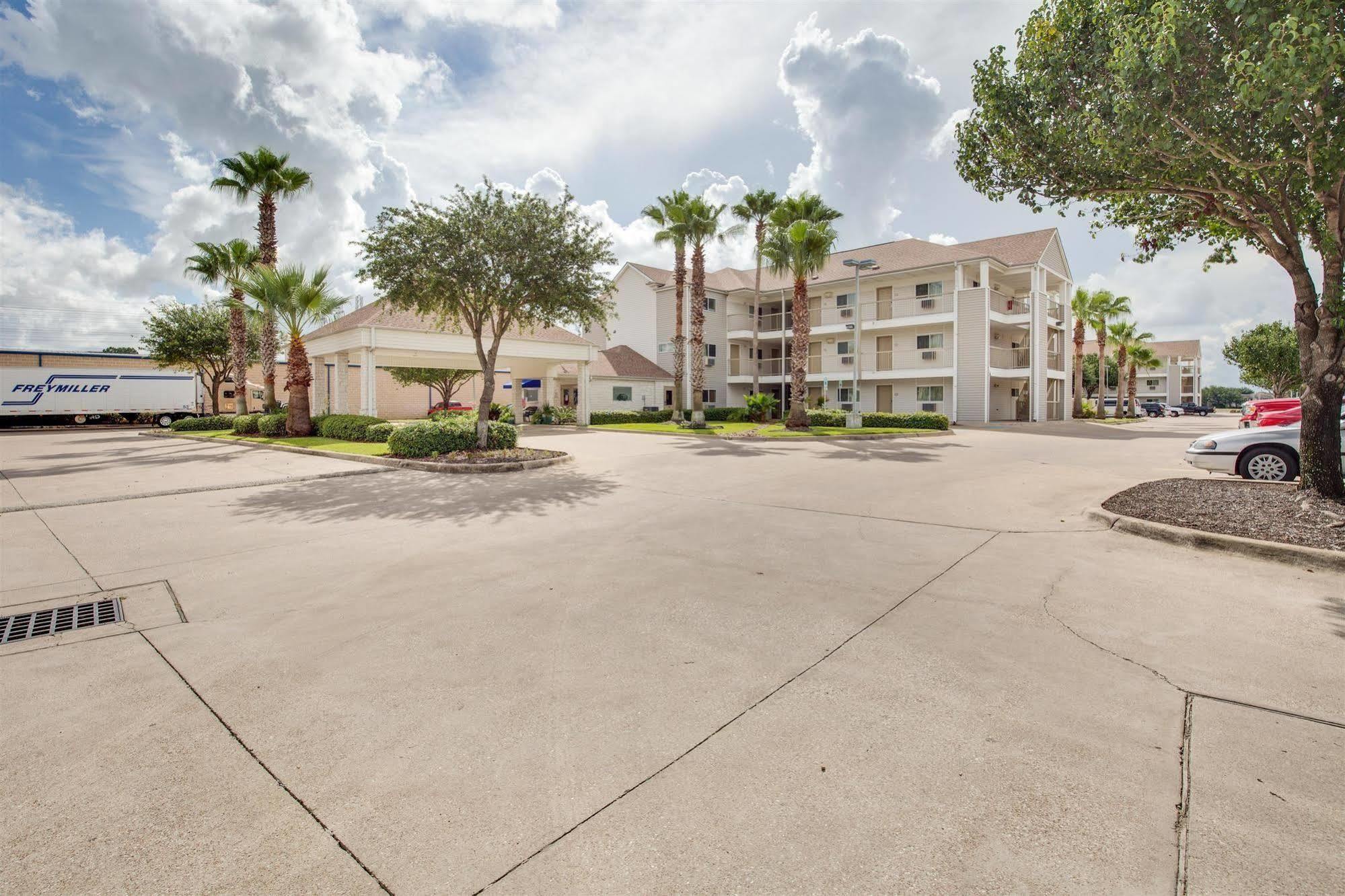 Studio 6-Houston, Tx - Clear Lake Friendswood エクステリア 写真