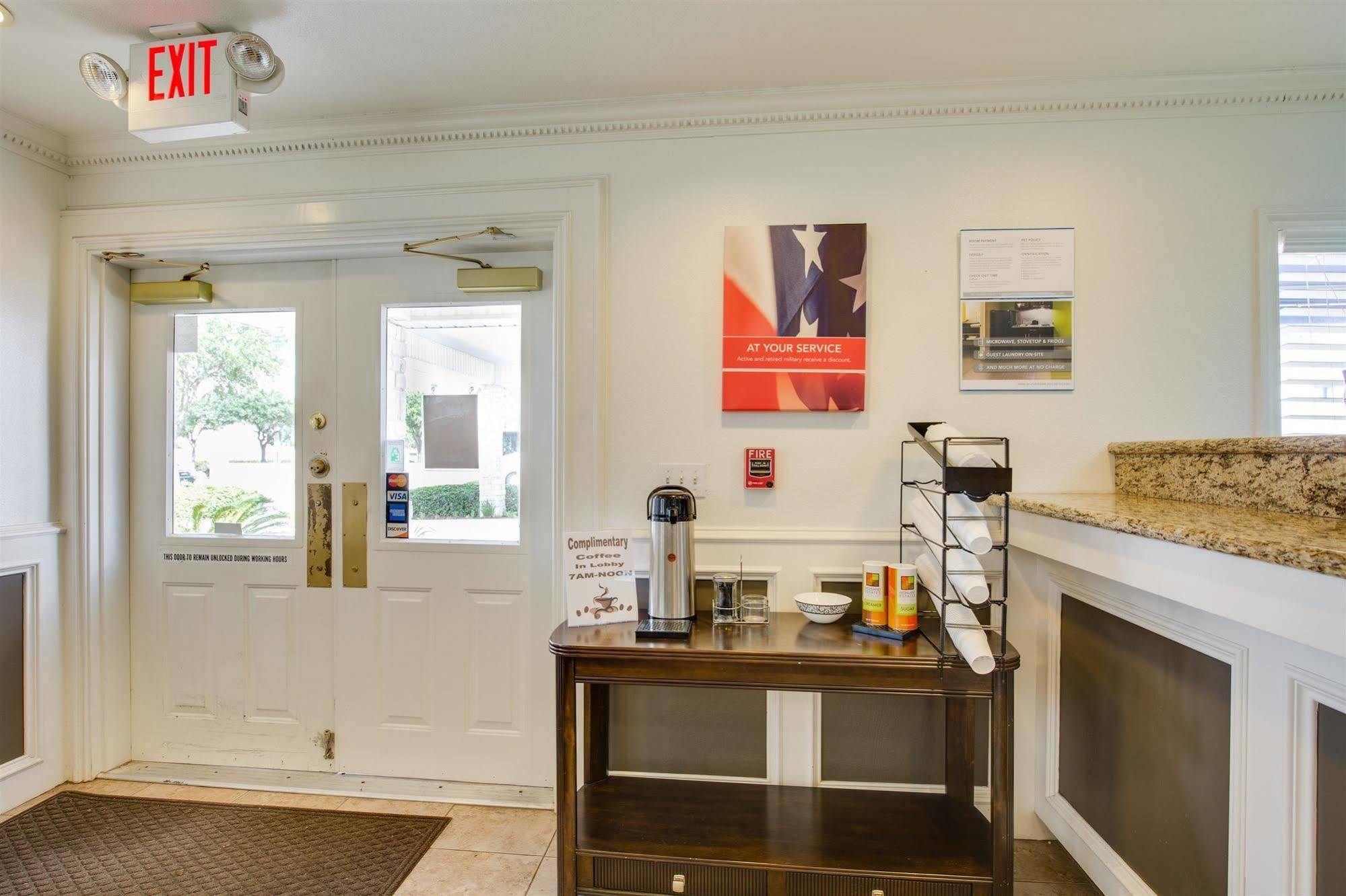 Studio 6-Houston, Tx - Clear Lake Friendswood エクステリア 写真