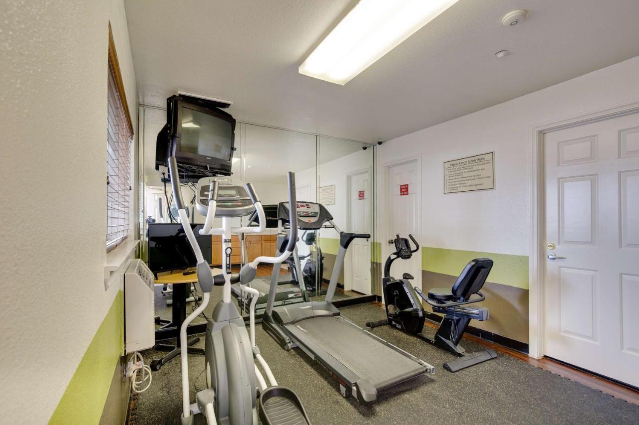 Studio 6-Houston, Tx - Clear Lake Friendswood エクステリア 写真
