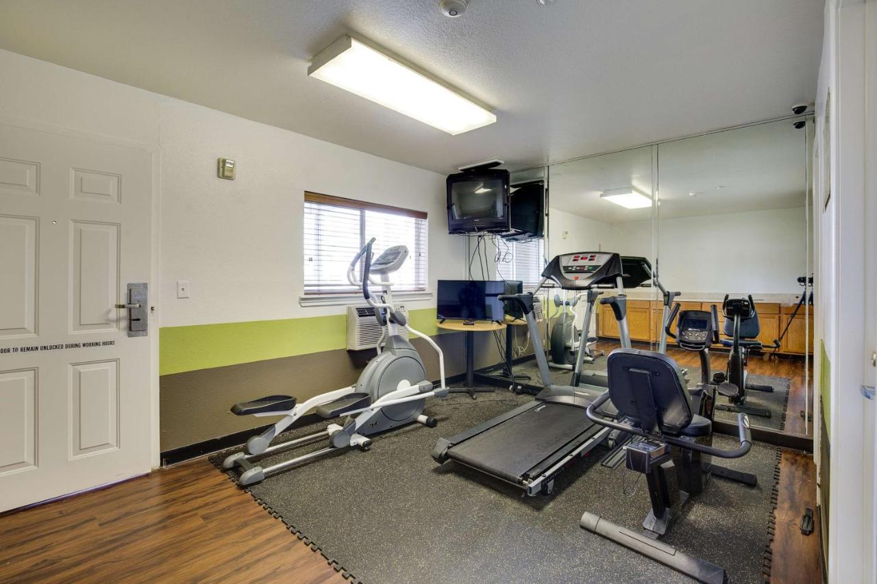 Studio 6-Houston, Tx - Clear Lake Friendswood エクステリア 写真